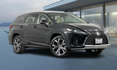 2021 Lexus RX 350L Premium
