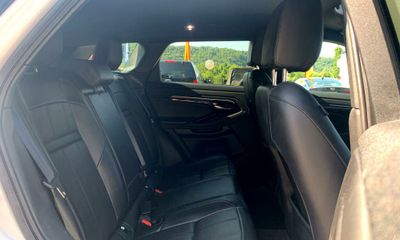 2020 Land Rover Range Evoque SE