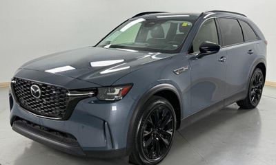 2026 Mazda CX-90 Premium Sport