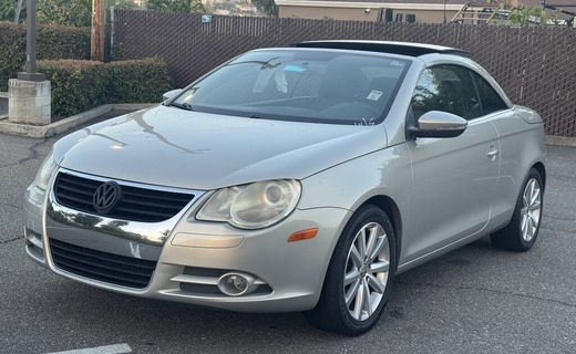 2009 Volkswagen EOS Komfort
