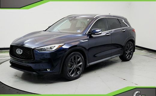 2019 Infiniti QX50 Essential