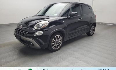 2019 Fiat 500L Trekking