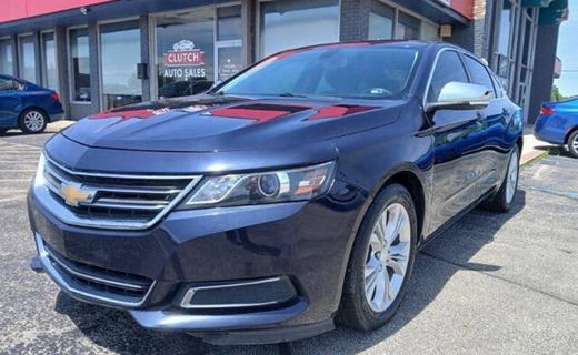 2015 Chevrolet Impala LT