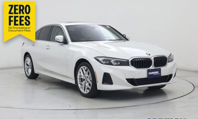 2025 BMW 330i
