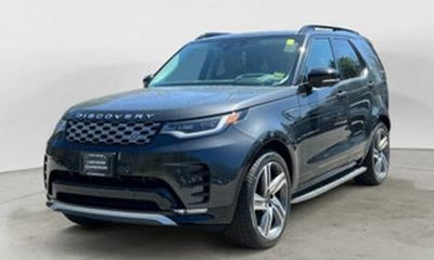 2026 Land Rover Discovery Limited Edition Tempest