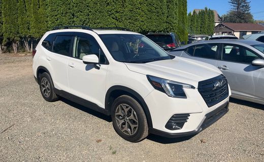 2024 Subaru Forester Premium