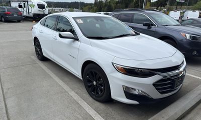2024 Chevrolet Malibu LT 1LT
