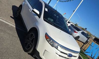 2013 Ford Edge SEL