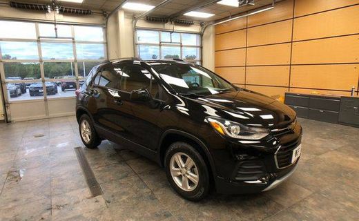 2022 Chevrolet Trax 1LT