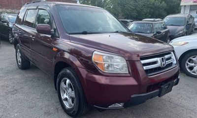 2008 Honda Pilot