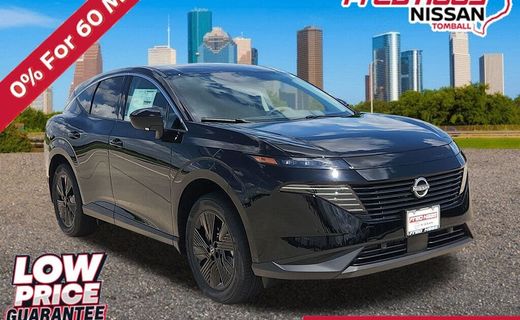 2026 Nissan Murano SV
