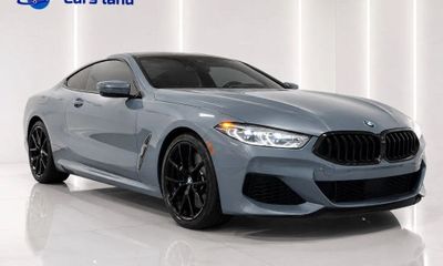 2019 BMW 850I xDrive