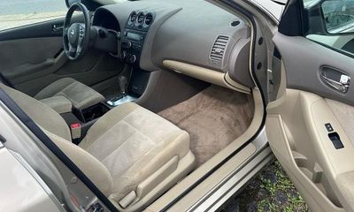 2009 Nissan Altima S