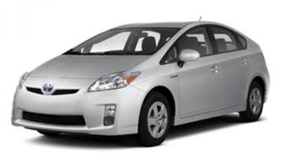 2010 Toyota Prius TWO