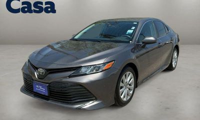 2020 Toyota Camry LE