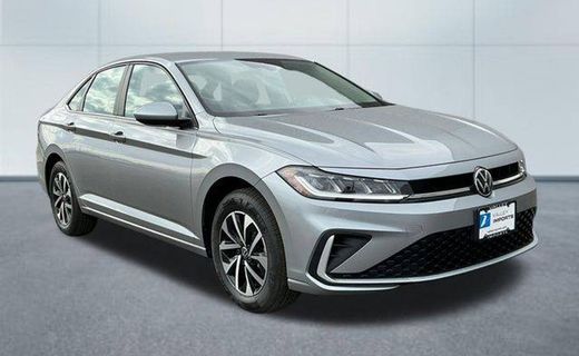 2026 Volkswagen Jetta S