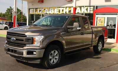 2019 Ford F-150 XL