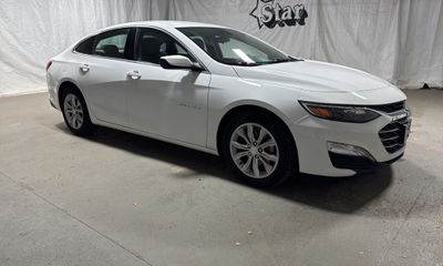 2023 Chevrolet Malibu LT
