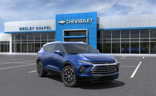 2023 Chevrolet Blazer Premier