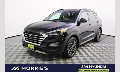2019 Hyundai Tucson Value SEL Sport