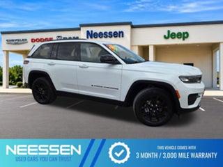 2024 Jeep Grand Cherokee Laredo