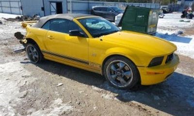 2005 Ford Mustang GT