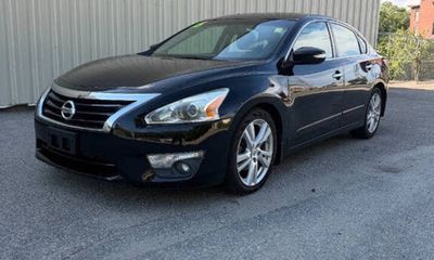 2015 Nissan Altima 35 SL