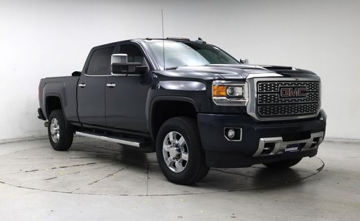 2019 GMC Sierra HD Denali
