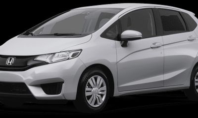 2016 Honda FIT LX