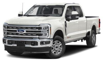 2027 Ford F-250 Lariat