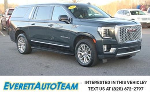 2023 GMC Yukon XL AT4