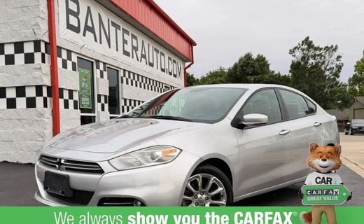 2013 Dodge Dart