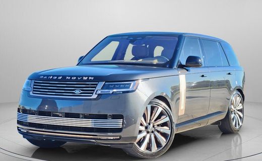 2023 Land Rover Range SV