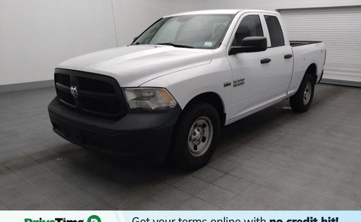 2016 Ram 1500 ST