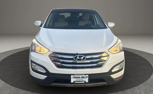 2013 Hyundai Santa FE Sport Tech