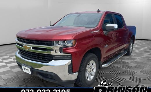 2019 Chevrolet Silverado LT
