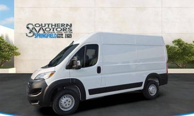 2026 Ram Promaster 2500