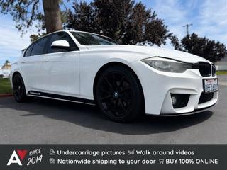 2014 BMW 320i SA