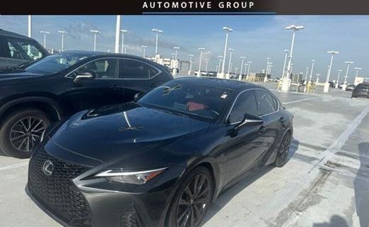 2024 Lexus IS 350