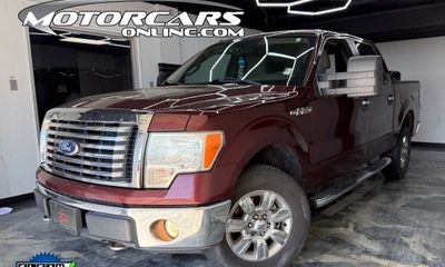 2010 Ford F-150 Styleside