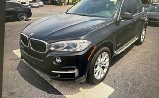 2016 BMW X5 XDRIVE35I