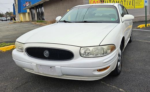 2005 Buick Lesabre Limited