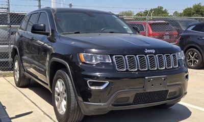 2022 Jeep Grand Cherokee