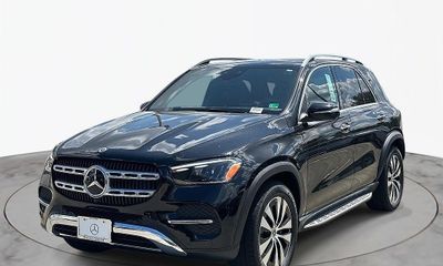2026 Mercedes-Benz GLE-Class GLE350 4MATIC