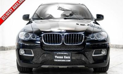 2013 BMW X6 xDrive35i