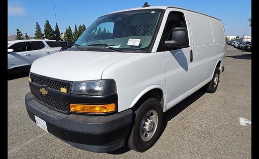2020 Chevrolet Express 2500
