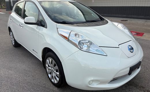 2017 Nissan Leaf S