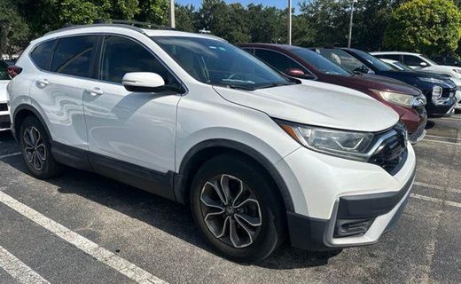 2020 Honda CR-V EX