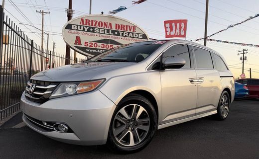 2015 Honda Odyssey