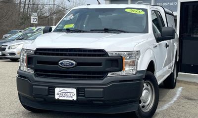 2018 Ford F-150
